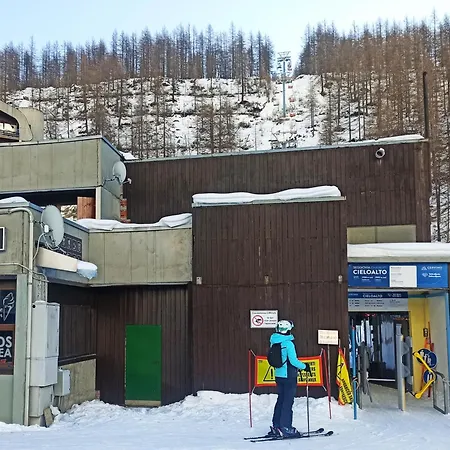Silene Cervinia Vda Vacanze In Vetta Cir 0473 Апартаменти *