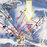 Silene Cervinia Vda Vacanze In Vetta Cir 0473 Apartamento