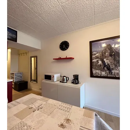 Silene Cervinia Vda Vacanze In Vetta Cir 0473 *