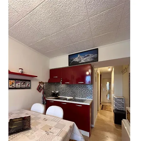 Silene Cervinia Vda Vacanze In Vetta Cir 0473 Διαμέρισμα