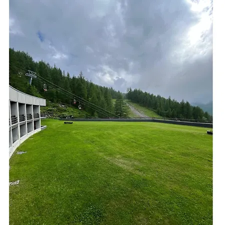 Apartmán Silene Cervinia Vda Vacanze In Vetta Cir 0473