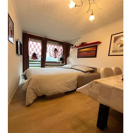 Appartement Silene Cervinia Vda Vacanze In Vetta Cir 0473