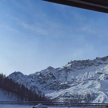 Silene Cervinia Vda Vacanze In Vetta Cir 0473 Διαμέρισμα *