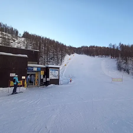 Silene Cervinia Vda Vacanze In Vetta Cir 0473 Апартаменти