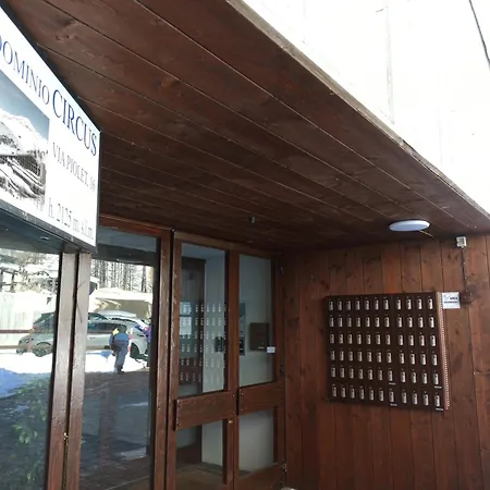 Silene Cervinia Vda Vacanze In Vetta Cir 0473 公寓 布勒伊-切尔维尼亚