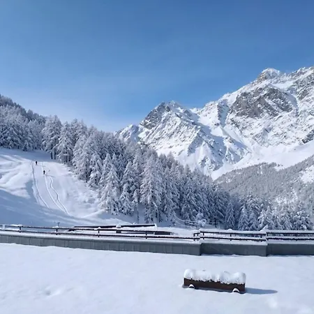 Apartamento Silene Cervinia Vda Vacanze In Vetta Cir 0473 Breuil-Cervinia