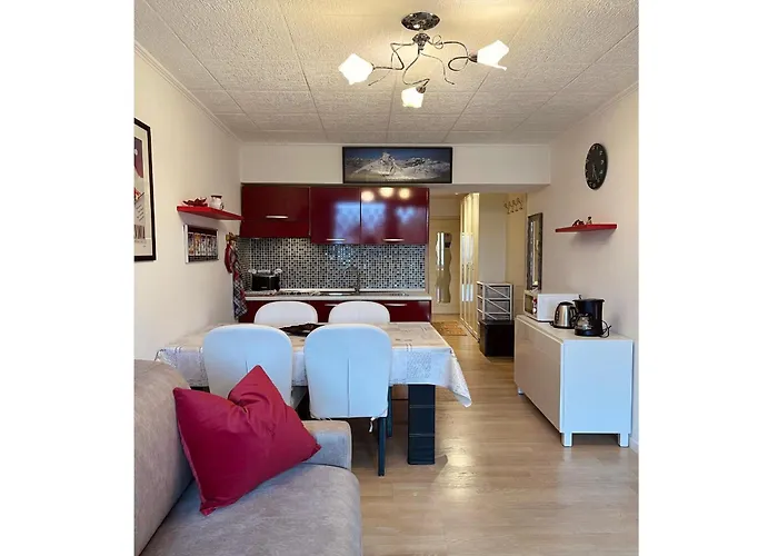 Silene Cervinia Vda Vacanze In Vetta Cir 0473 شقة