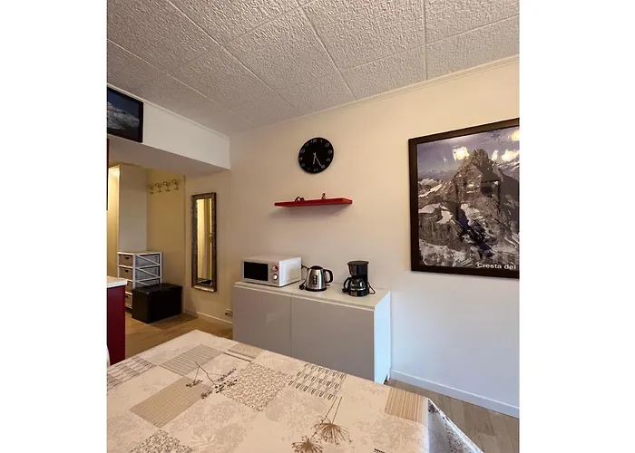 Silene Cervinia Vda Vacanze In Vetta Cir 0473 *