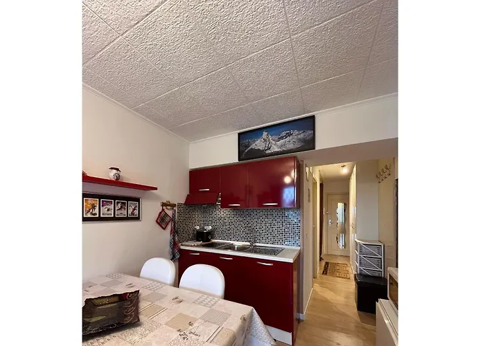 Silene Cervinia Vda Vacanze In Vetta Cir 0473 Апартаменти