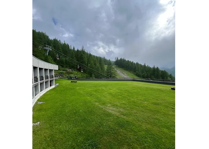 公寓 Silene Cervinia Vda Vacanze In Vetta Cir 0473