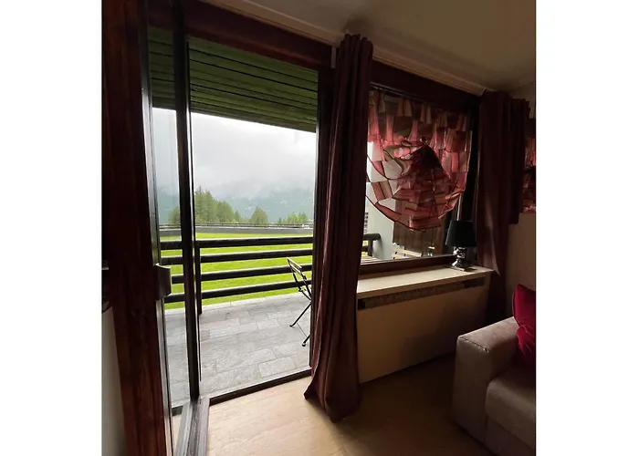 Silene Cervinia Vda Vacanze In Vetta Cir 0473 Апартаменти Брей-Червінія