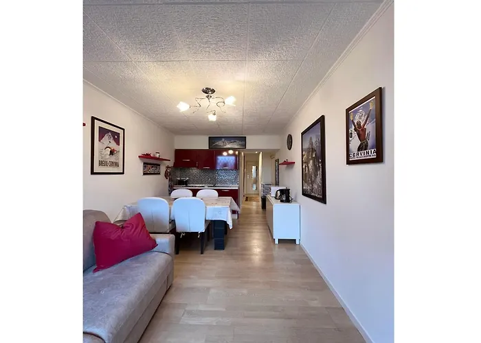 Silene Cervinia Vda Vacanze In Vetta Cir 0473 Брей-Червінія