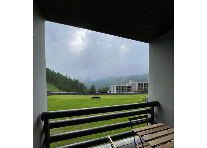 Silene Cervinia Vda Vacanze In Vetta Cir 0473 * بيريوِل تْشيرفينيا