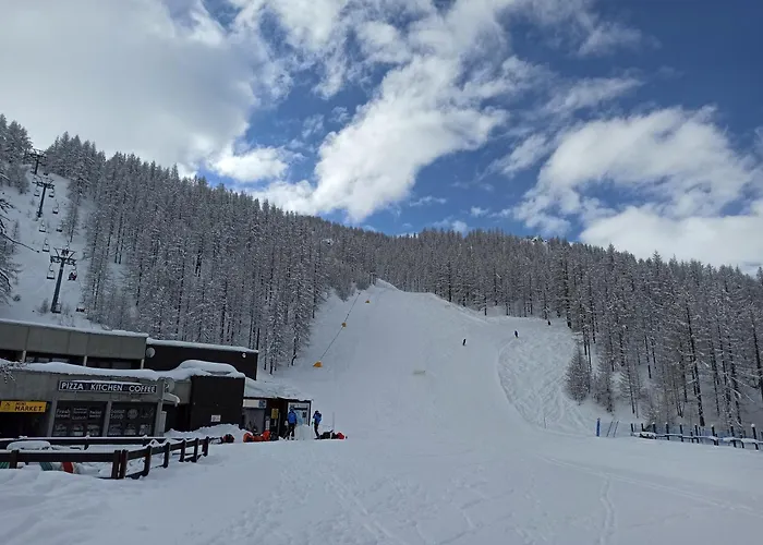 Silene Cervinia Vda Vacanze In Vetta Cir 0473 شقة