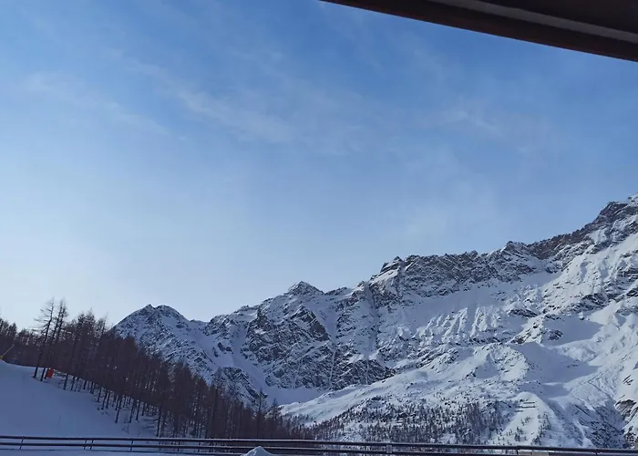 Silene Cervinia Vda Vacanze In Vetta Cir 0473 公寓 *