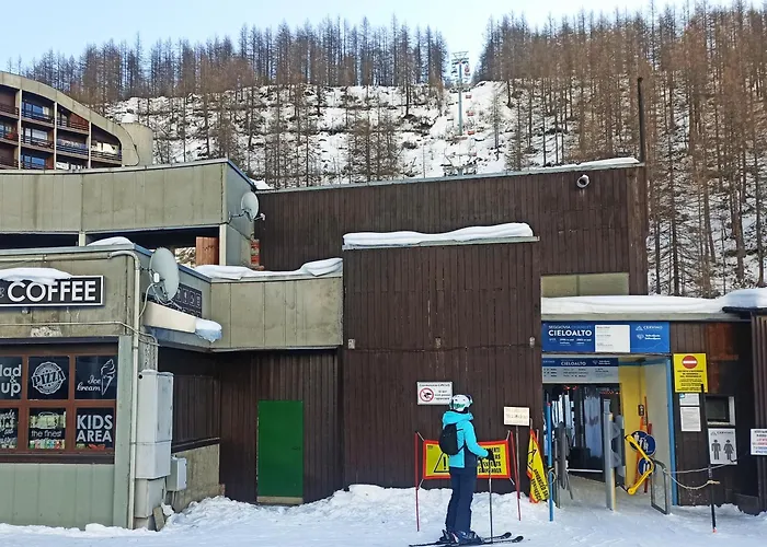 Silene Cervinia Vda Vacanze In Vetta Cir 0473 شقة *