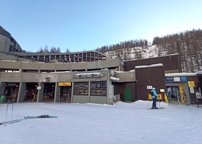 Silene Cervinia Vda Vacanze In Vetta Cir 0473 بيريوِل تْشيرفينيا