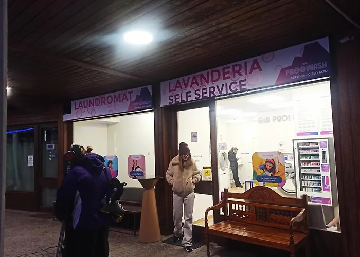 Silene Cervinia Vda Vacanze In Vetta Cir 0473 * Брей-Червінія