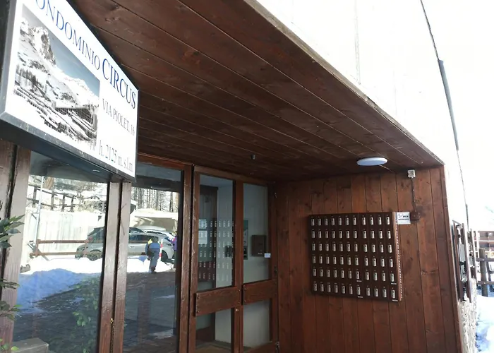 Silene Cervinia Vda Vacanze In Vetta Cir 0473 شقة بيريوِل تْشيرفينيا